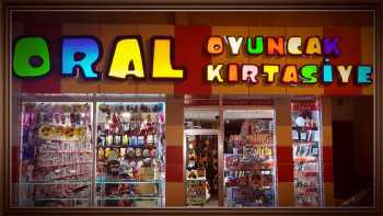 ORAL OYUNCAK KIRTASİYE