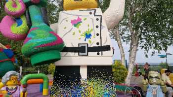 LEGOLAND Total Sensory space @Heartlake