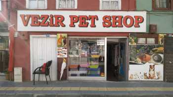 Vezir Petshop - Akvaryum (Vezirköprü / Samsun)