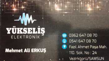 Yükseliş Elektronik