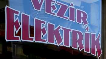 Vezir Elektrik-Güvenlik Kamerası-Çanak Anten-Televizyon-Uydu Alıcı-Su Arıtma