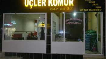 Üçler Kömür - üMiT SeZeR