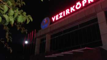 Vezirköprü İlçe Stadı