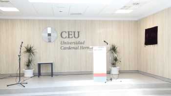 Facultad Ciencias de la Salud. Universidad CEU Cardenal Herrera