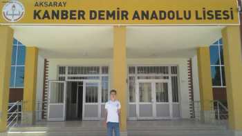 Kanber Demir Anadolu Lisesi