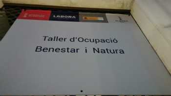 Taller de empleo Benestar i Natura II