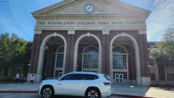 The Woodlands College Park High School