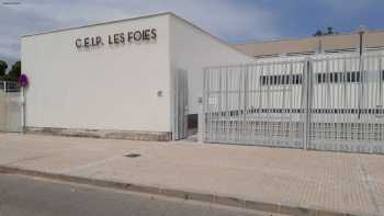 CEIP Les Foies - Grao y Playa de Gandía