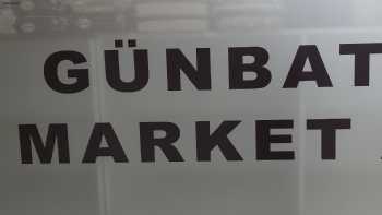 Günbat Market