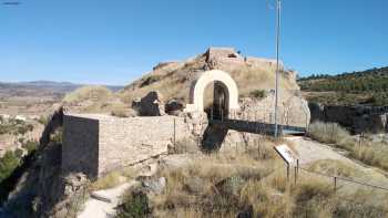 Ruinas Castillo de Alpuente