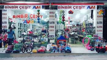 BİNBİR ÇEŞİT AVM /SİİRT