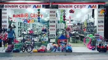 BİNBİR ÇEŞİT AVM /SİİRT