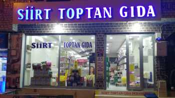 Siirt Toptan Gıda Perakende