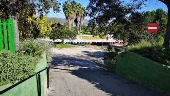 Centro de Educacion Vial.