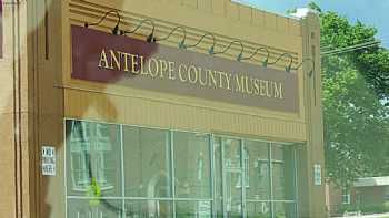 Antelope County Museum