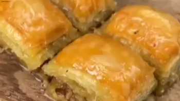 zeyrekoğlu baklava siirt