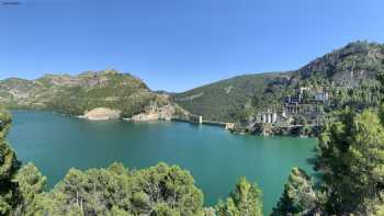 Talleres de la presa de Benagéber