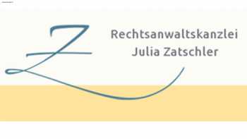 Rechtsanwältin Julia Zatschler