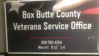 Box Butte County Veterans Service Office