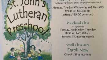 St. John’s Preschool