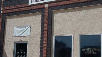 Hemingford Public Library