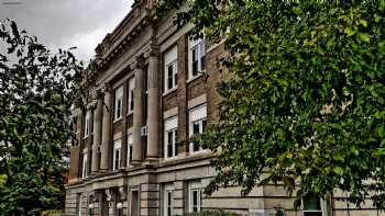 Burt County Courthouse