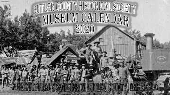 Butler County Nebraska Museum