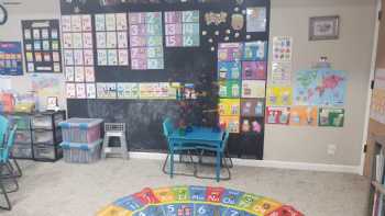 Mrs. T's Preschool