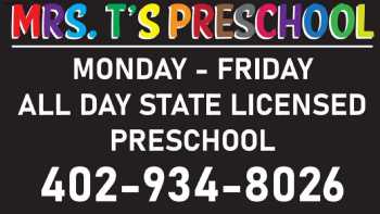 Mrs. T's Preschool