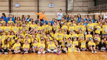 The Volleyball Academy