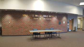 Millard West High School