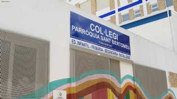 Colegio San Bartolomé (Sede Infantil 2º ciclo)