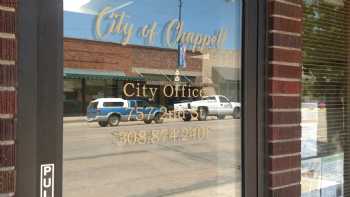 Chappell City Clerk