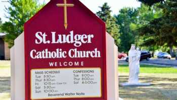 St Ludger's Church & School