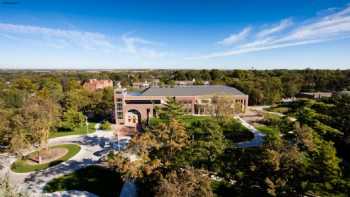 Chab Weyers Education Building