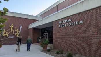 Heckman Auditorium