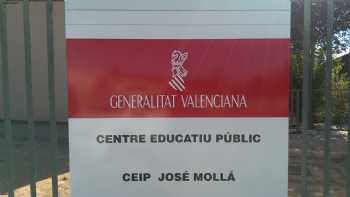 CEIP José Mollà