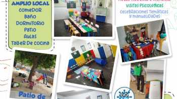 Escoleta infantil desimbolts