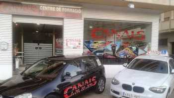 AUTOESCUELA CANALS