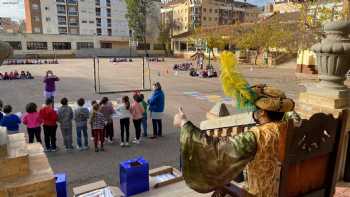 Colegio Público Navarro Darás