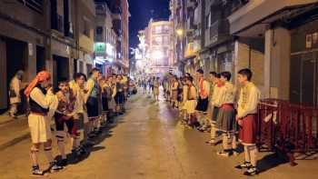 Falla Canovas del Castillo