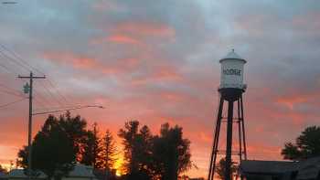 Dodge Water Tower