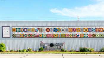 50 States Barn Quilt & Barn Quilts of Dawson County