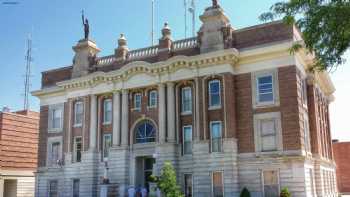 Dawson County Courthouse, Lexington, NE 68850