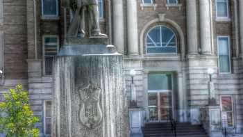 Dawson County Courthouse, Lexington, NE 68850