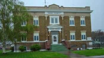 Deuel County Court House