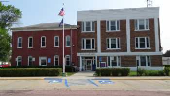 Dixon County Courthouse