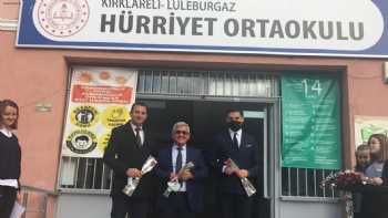 Hürriyet Ortaokulu