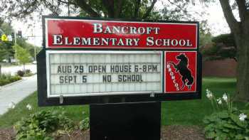 Bancroft Elementary School