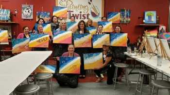 Painting with a Twist